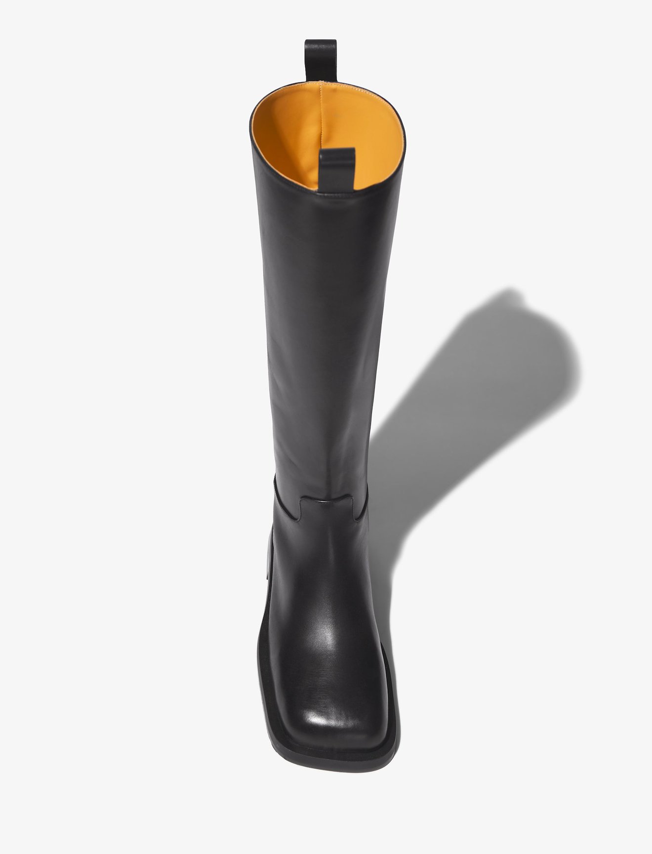 Square Riding Boots #3