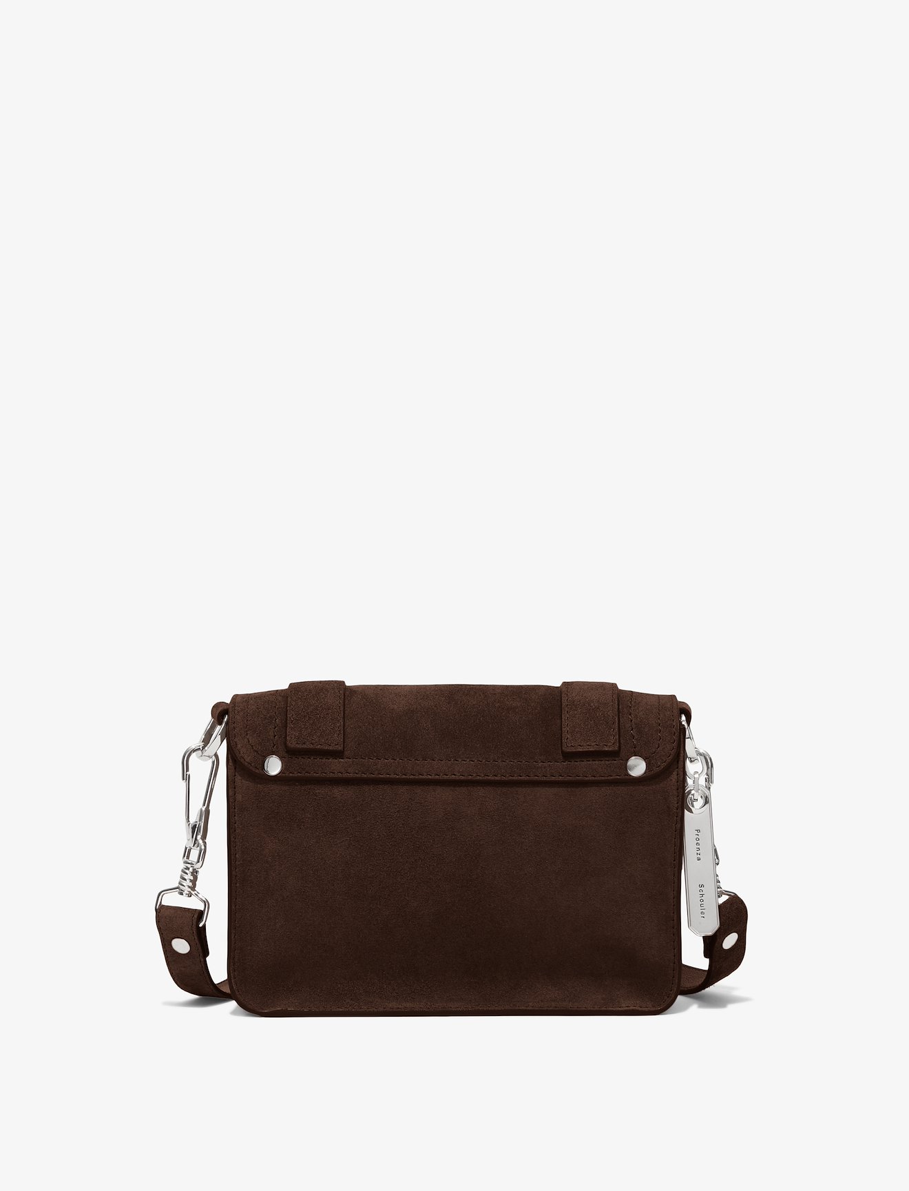 Suede Ps1 Mini Crossbody Bag #3