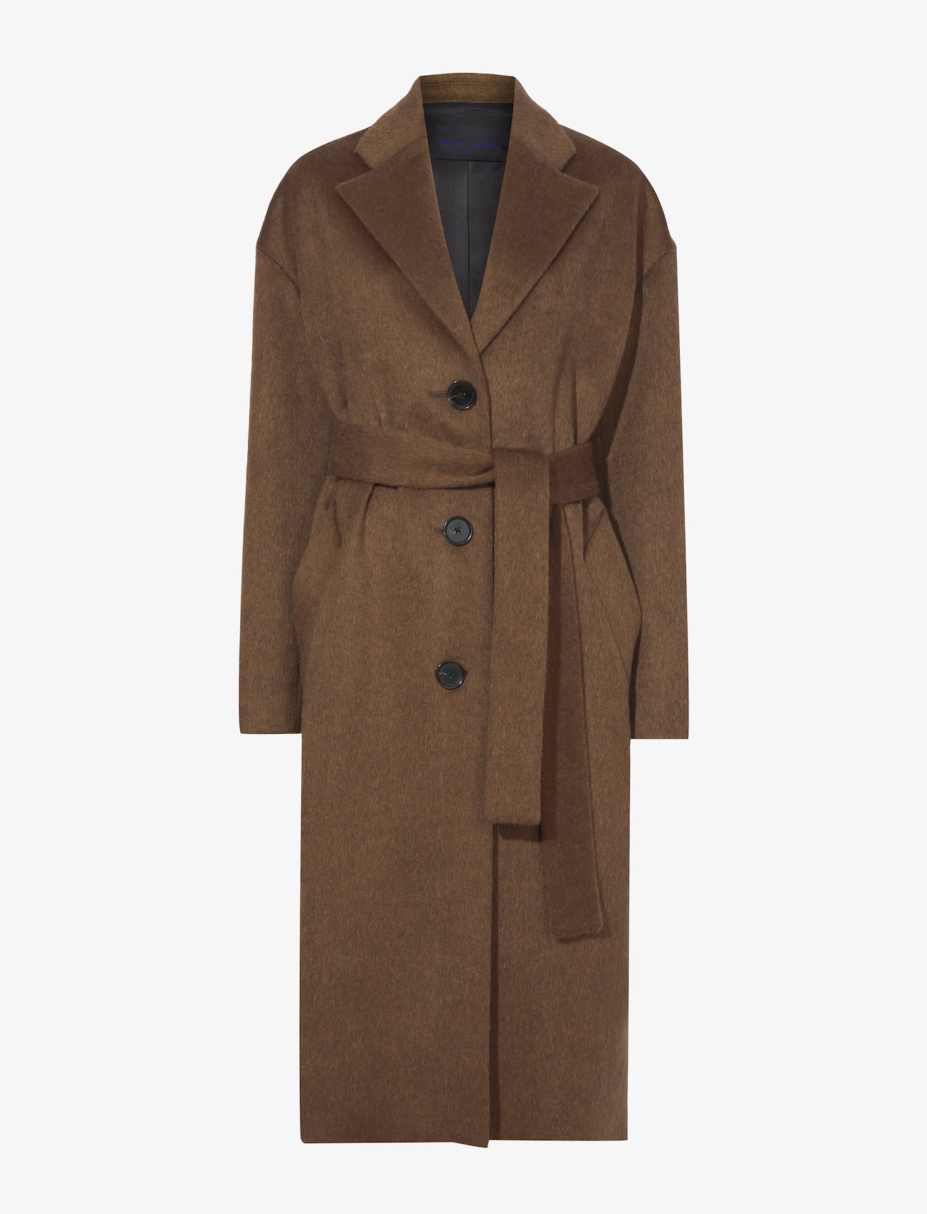 Mohair Coat #4