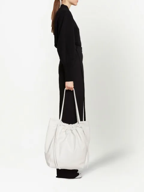 Proenza Schouler drawstring-top tote bag HB224008L003V - 1
