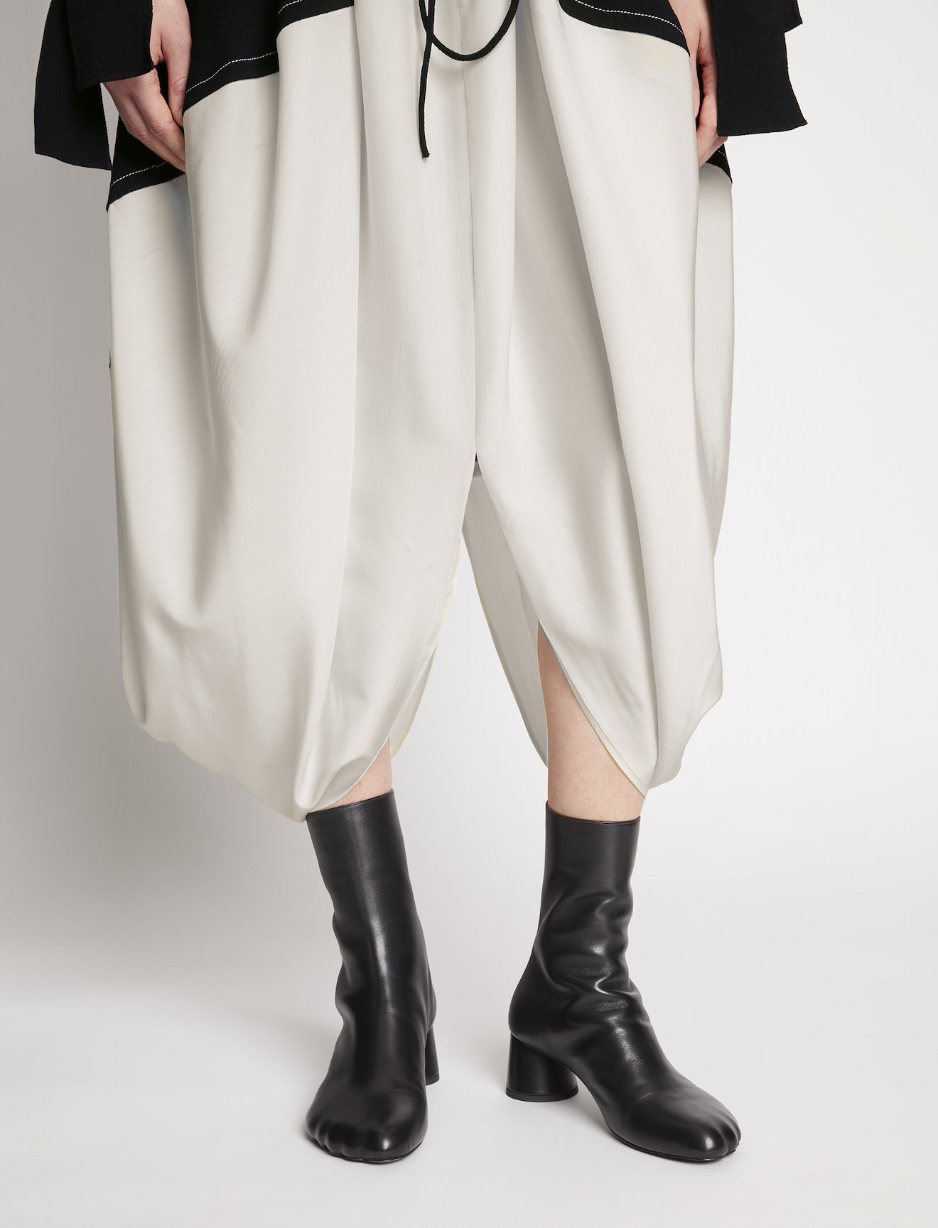 Viscose Marocaine Cinched Dress #3
