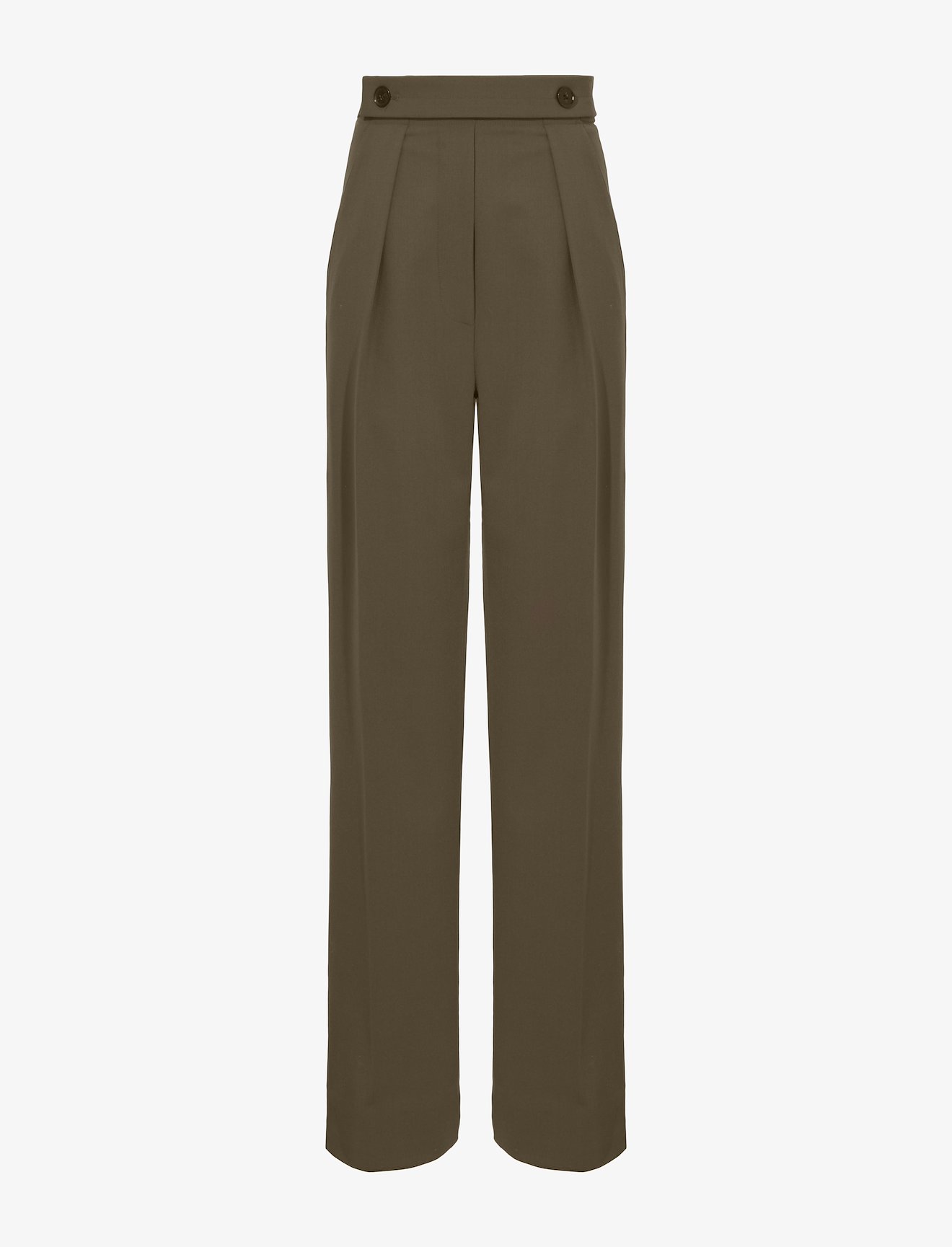 Lightweight Wool Pants #4