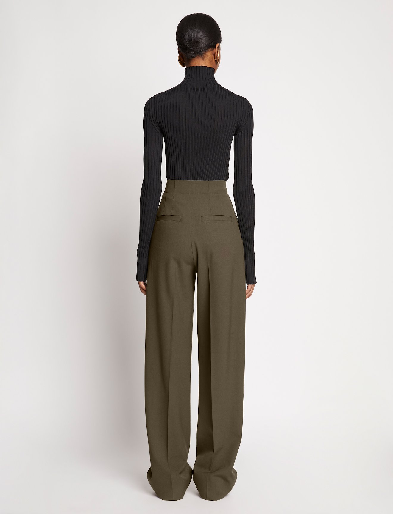 Lightweight Wool Pants #2