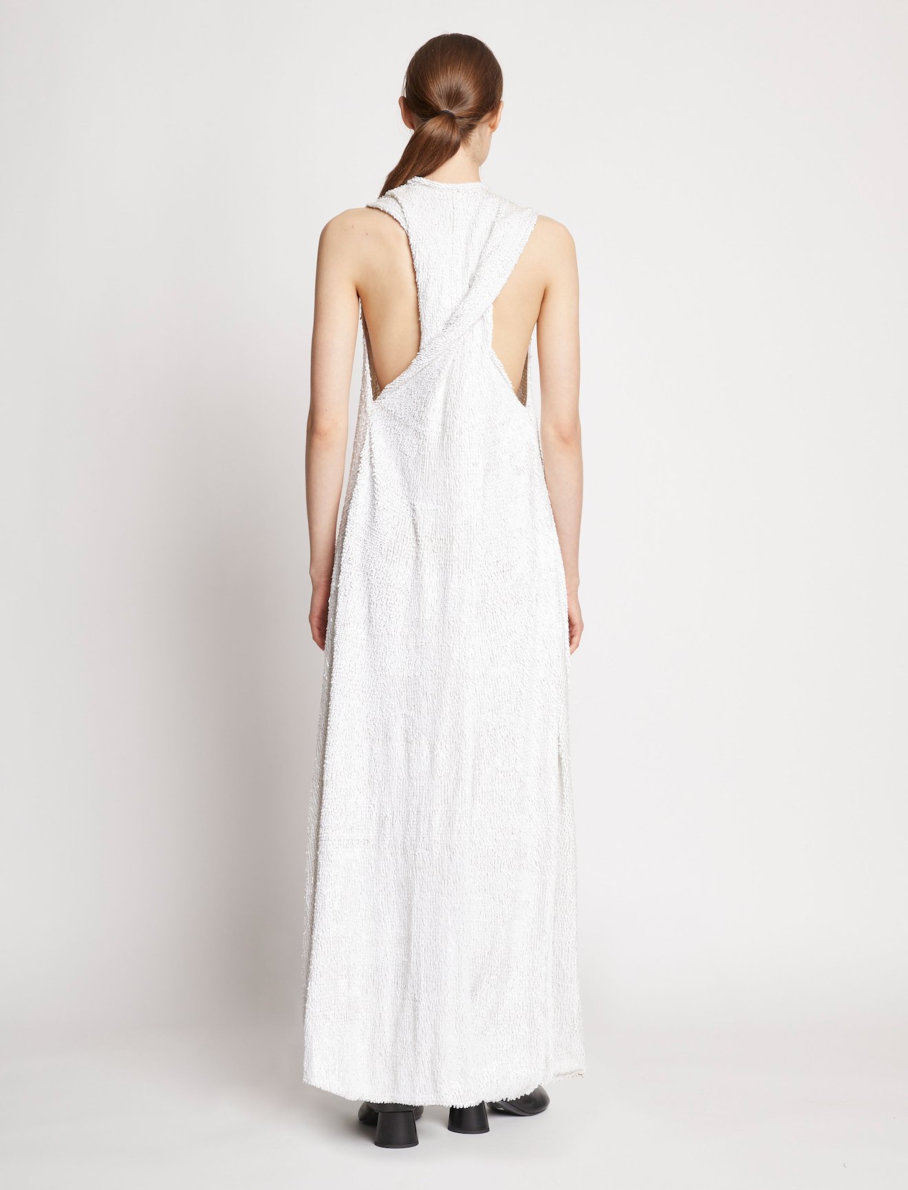 Faceted Sequin Dress #2