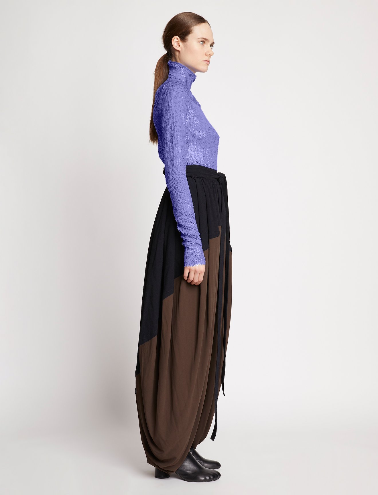 Faceted Sequin Top #2