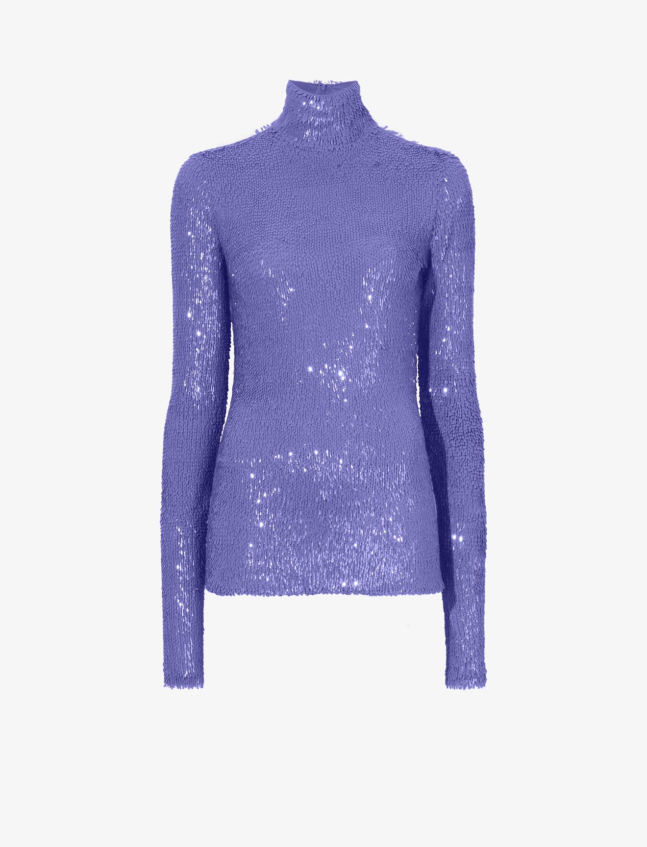 Faceted Sequin Top #5