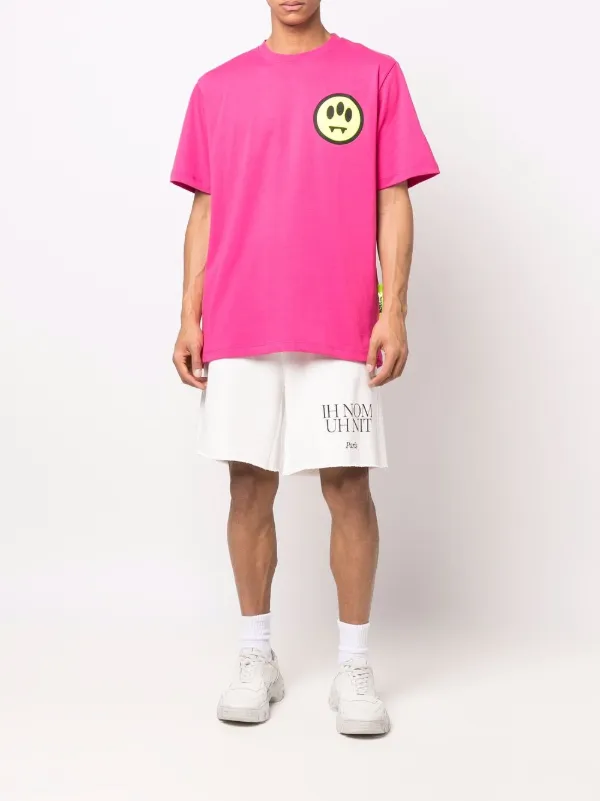 BARROW logo-print T-shirt - Farfetch BARROW logo-print T-shirt - Farfetch