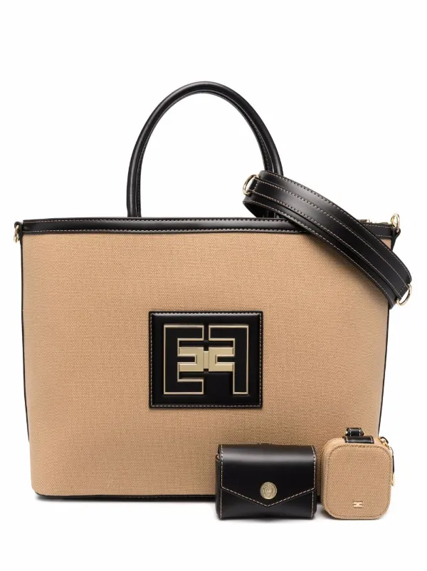 elisabetta franchi tote