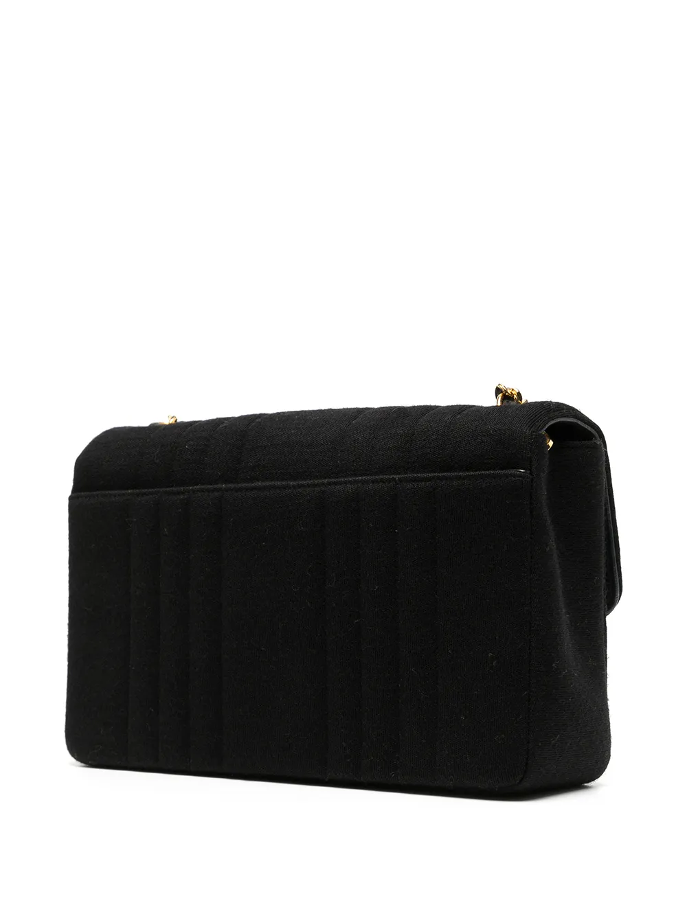 фото Chanel pre-owned маленькая сумка на плечо mademoiselle 1992-го года