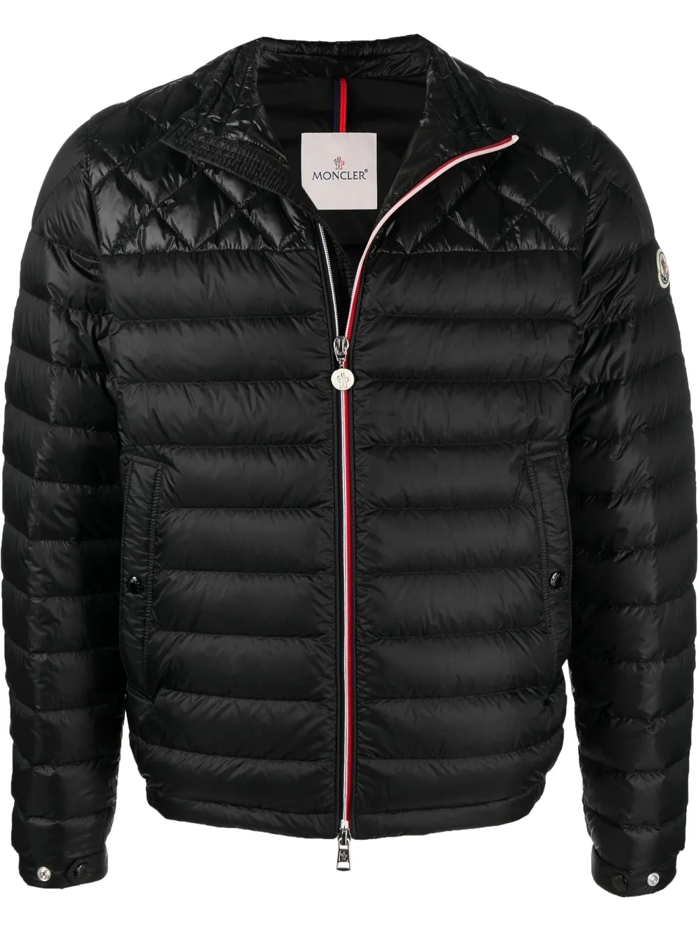 

Moncler Benamou down puffer jacket - Black