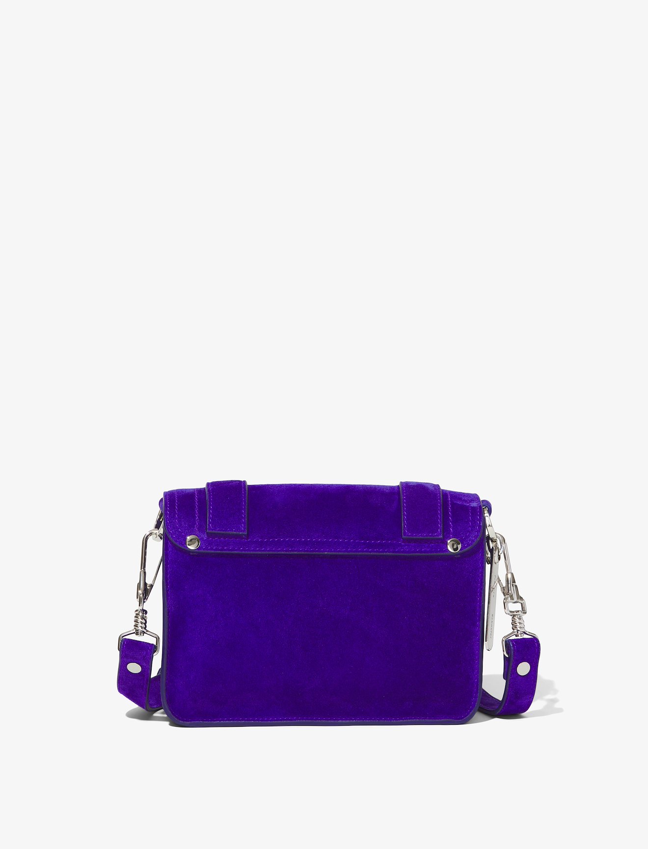 Suede PS1 Mini Crossbody Bag #3