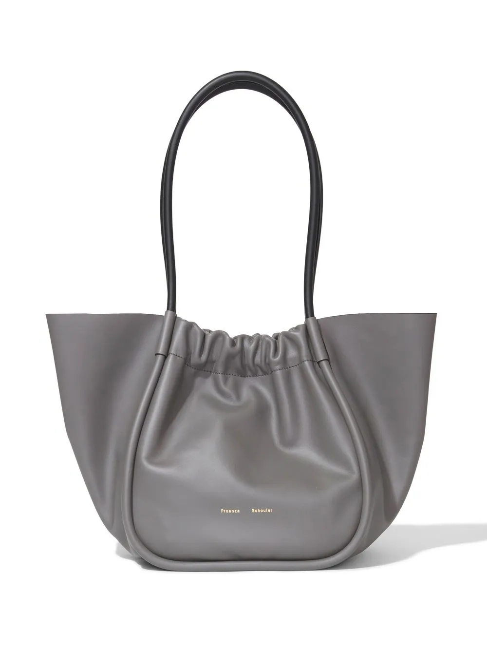 

Proenza Schouler large ruched tote bag - Grey