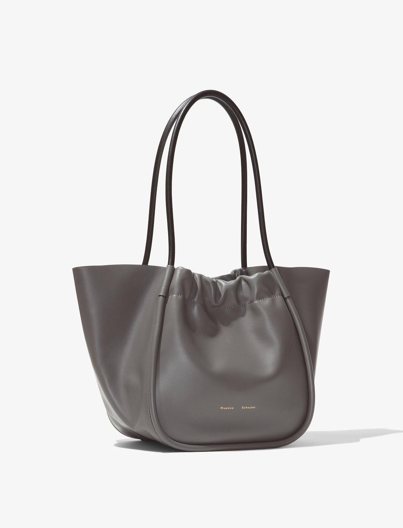 Large Ruched Tote #3