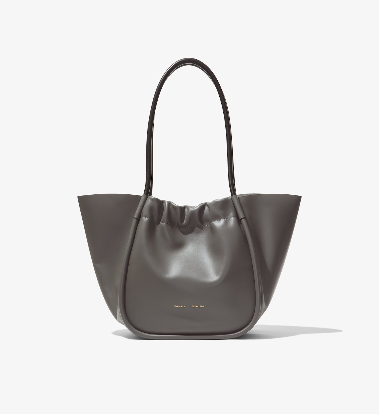 Large Ruched Tote #2