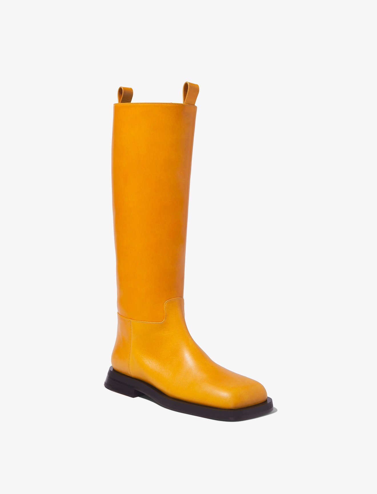 Square Riding Boots #1