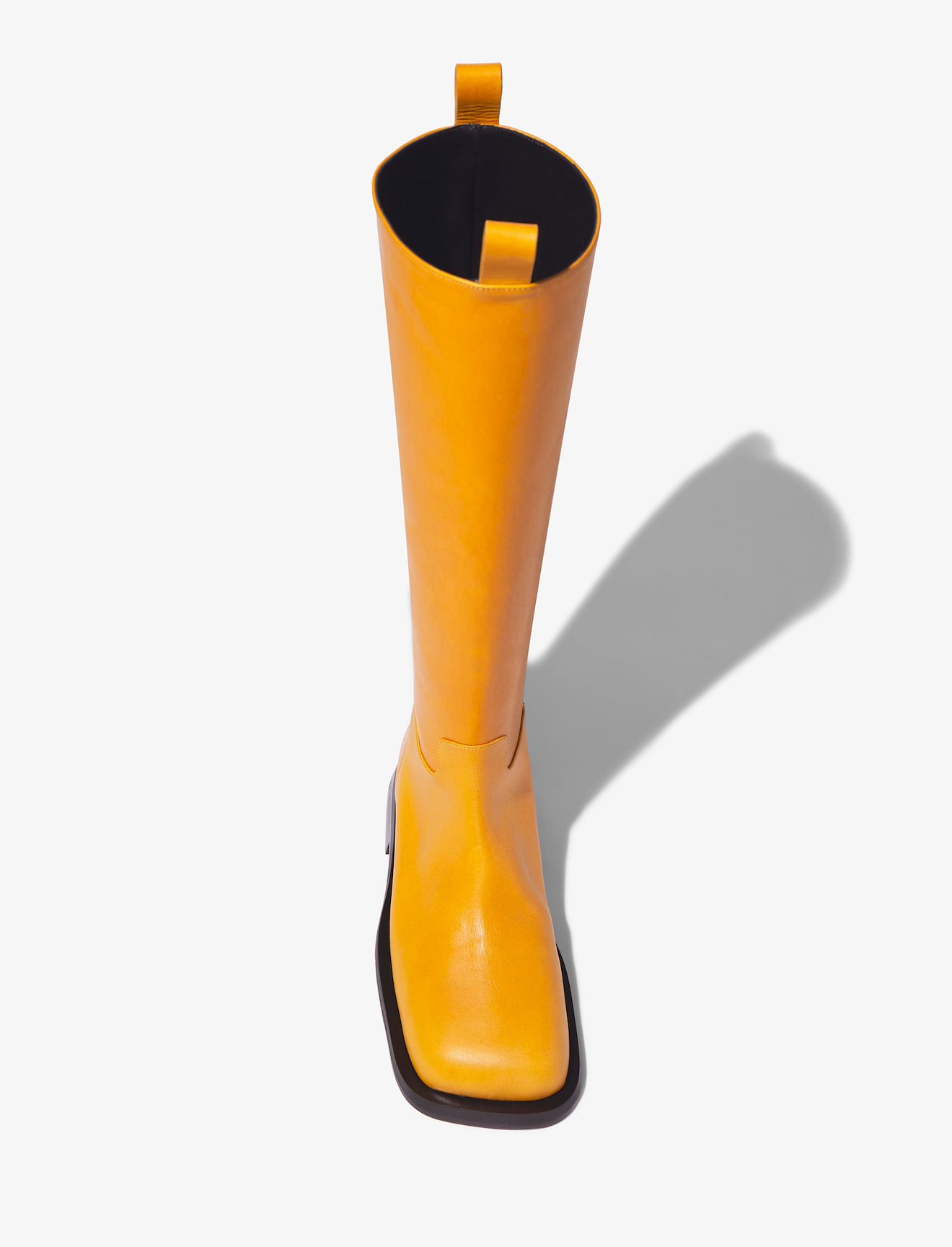 Square Riding Boots #3