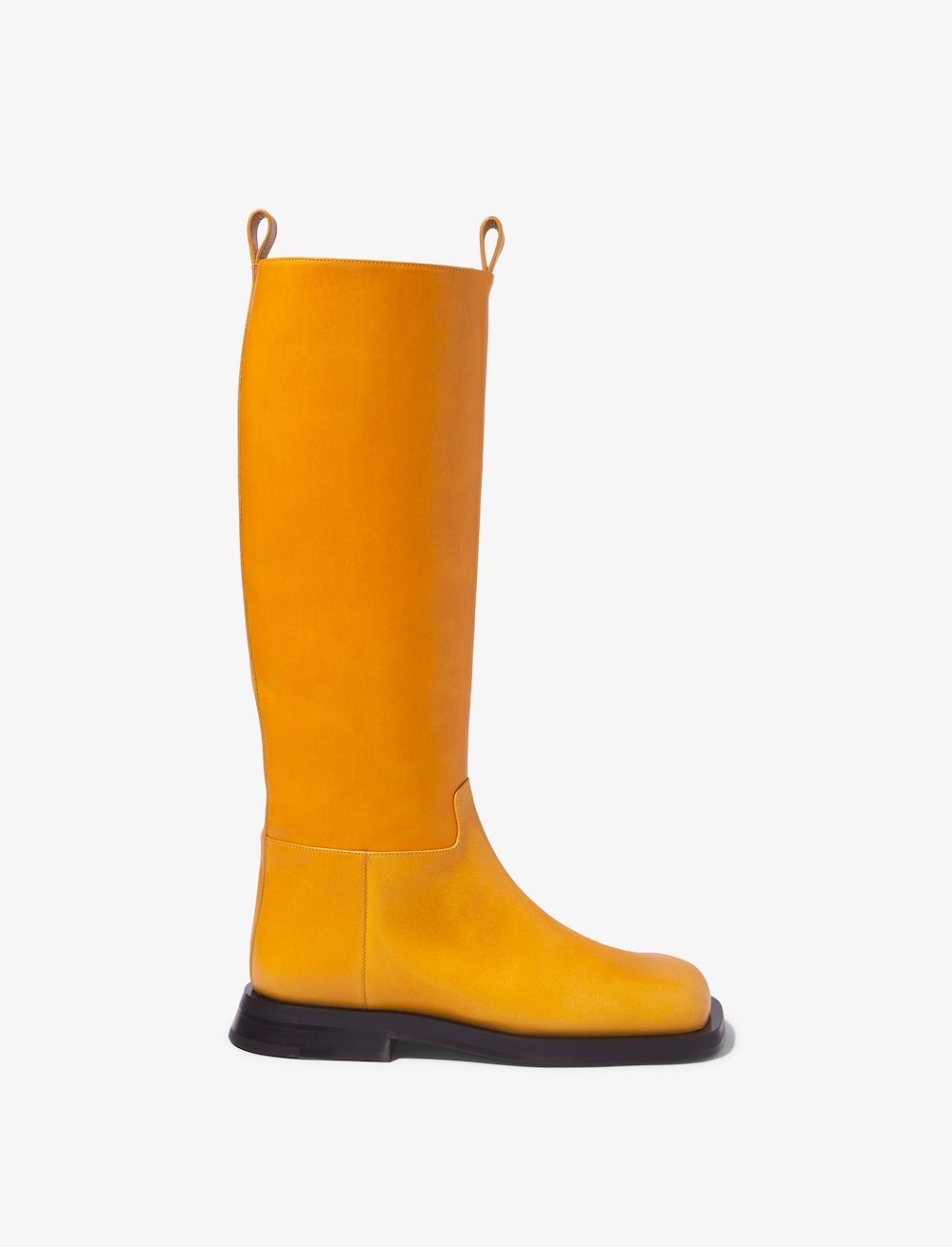 Square Riding Boots