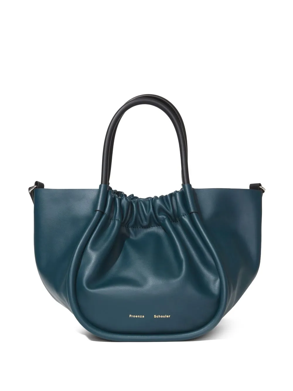 

Proenza Schouler small ruched tote bag - Blue