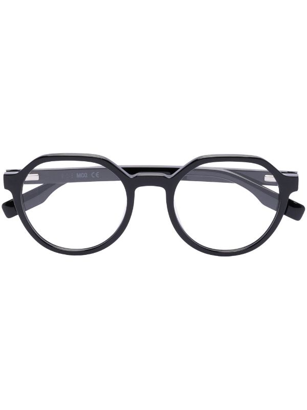 mcq glasses frames