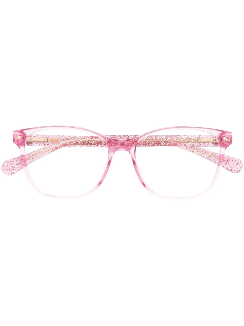 

Chiara Ferragni wayfarer-frame optical glasses - Pink