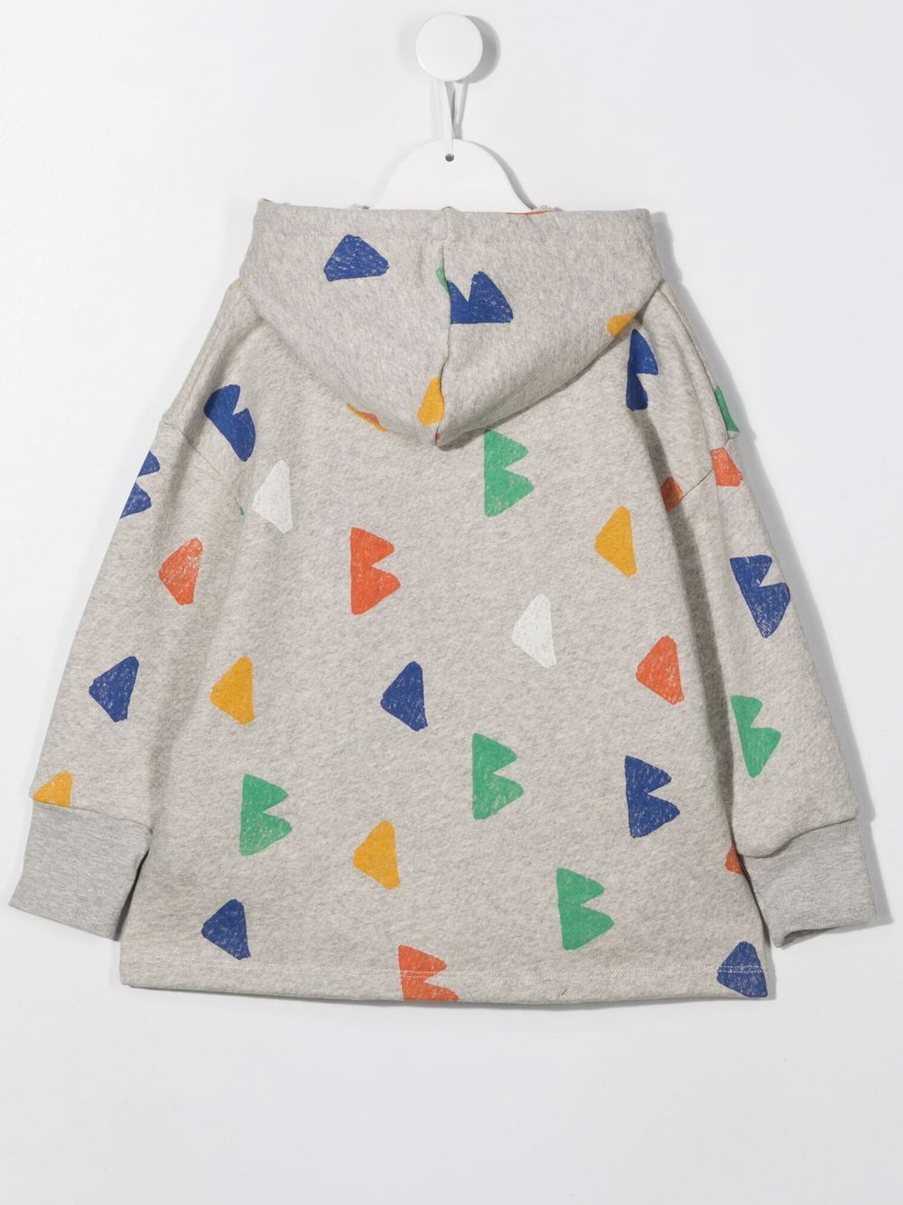 фото Bobo choses geometric-print bomber jacket