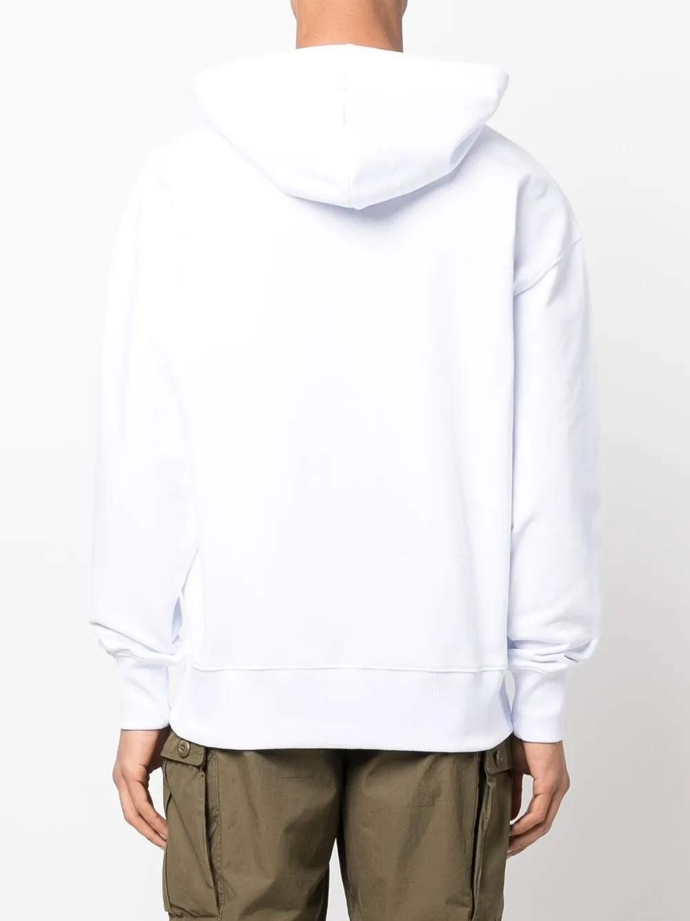 фото Msgm худи с логотипом