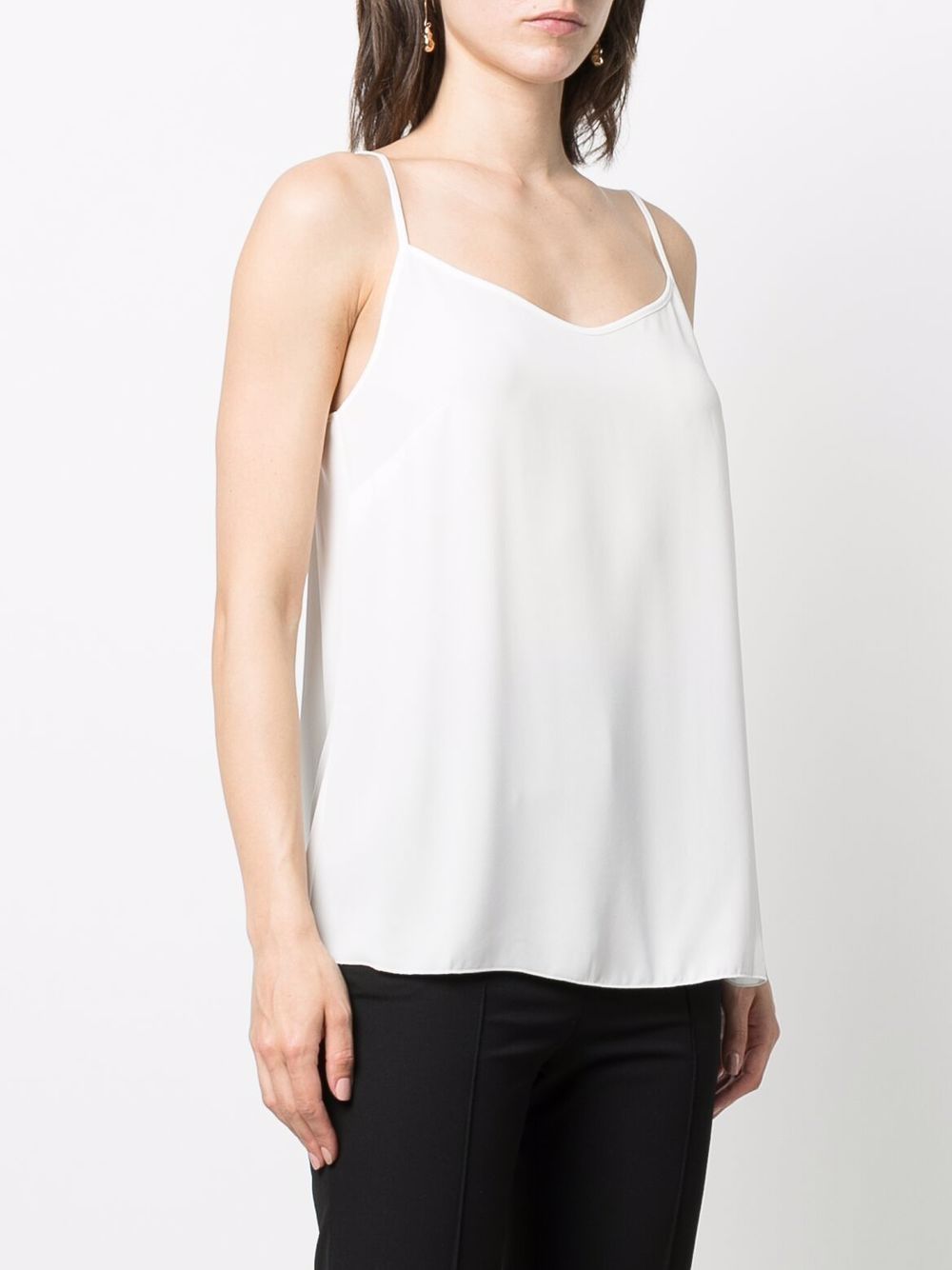 фото Pierantoniogaspari draped camisole top