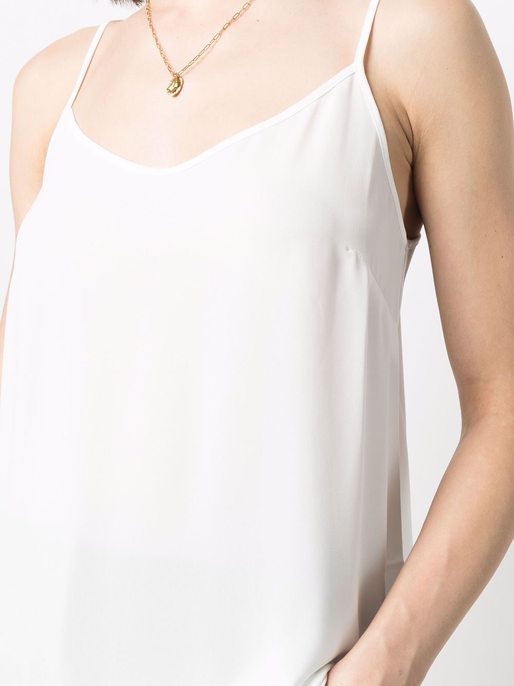 фото Pierantoniogaspari draped camisole top