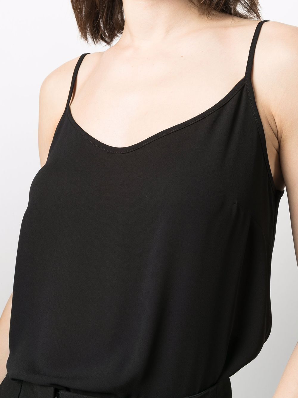 фото Pierantoniogaspari draped camisole top