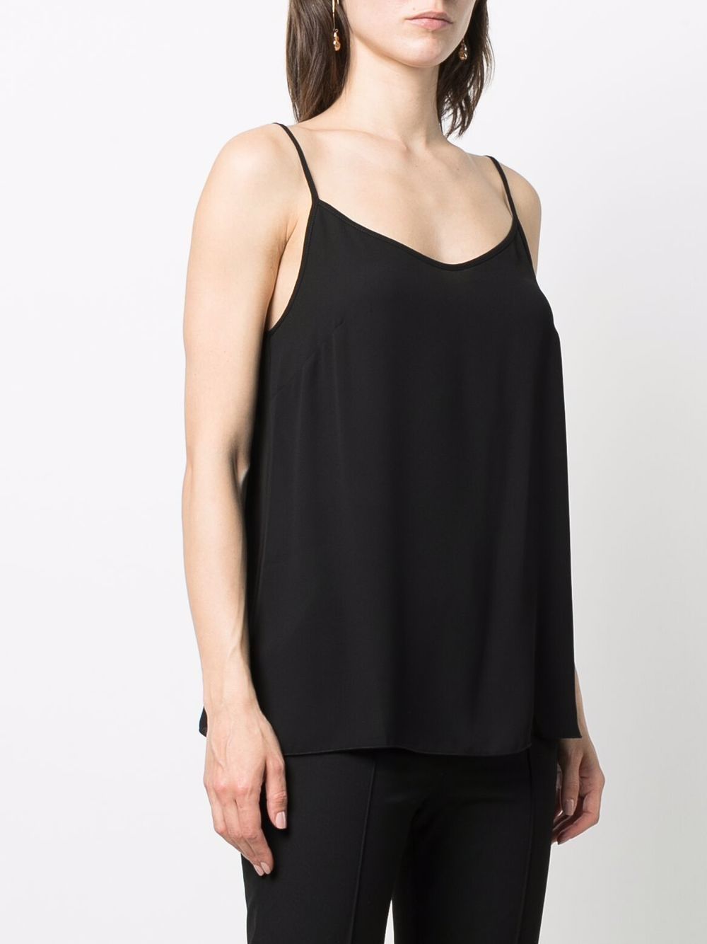 фото Pierantoniogaspari draped camisole top