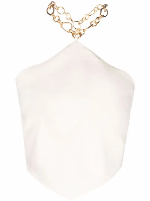 Cult Gaia Neckholder-Top