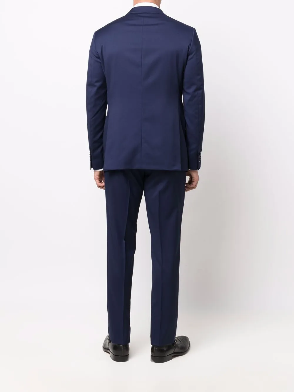 фото Luigi bianchi mantova two-piece tailored suit