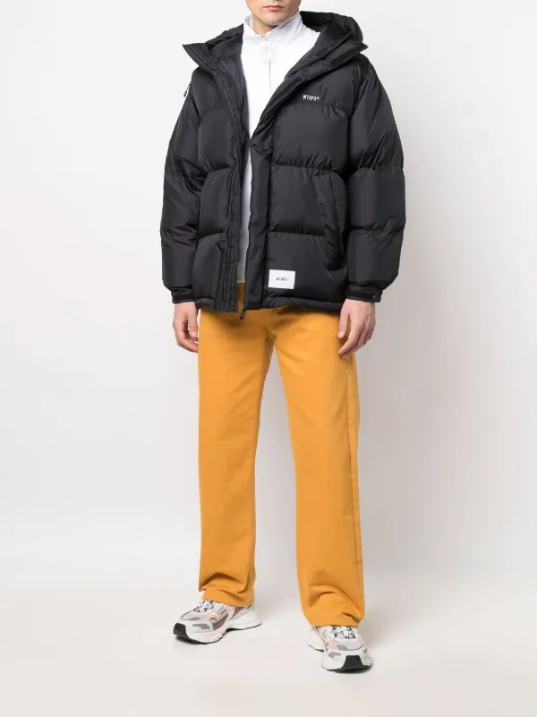 WTAPS Torpor Ripstop Jacket - Farfetch