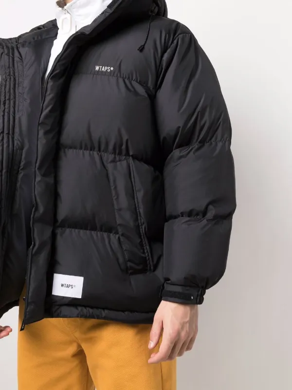 WTAPS Torpor Ripstop Jacket - Farfetch