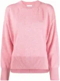 Barrie Iconic cashmere pullover - Pink