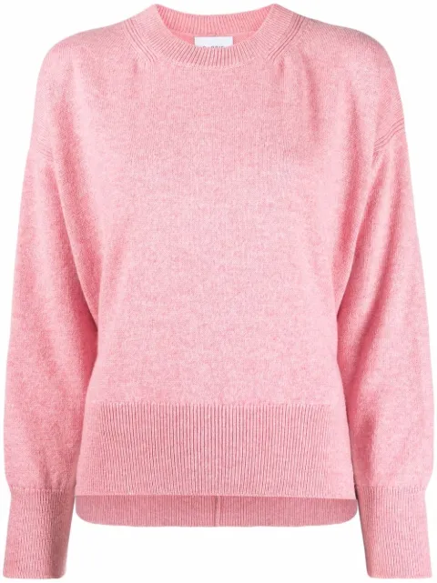 Barrie knitted cashmere jumper