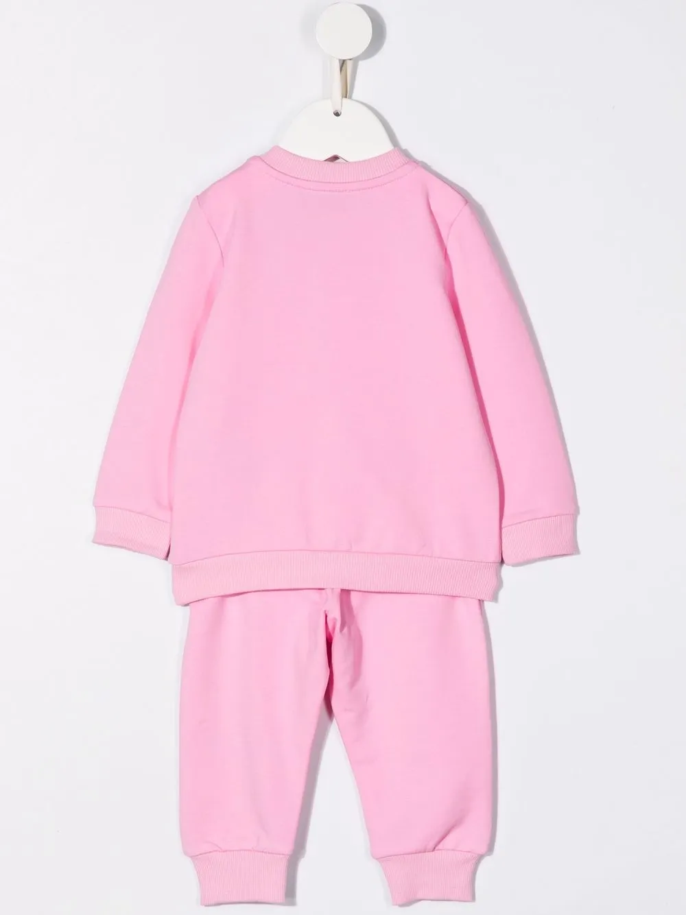 фото Moschino kids спортивный костюм teddy bear