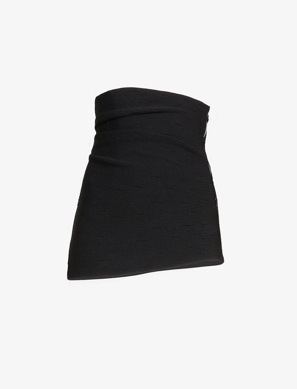 Rib Knit Waistband