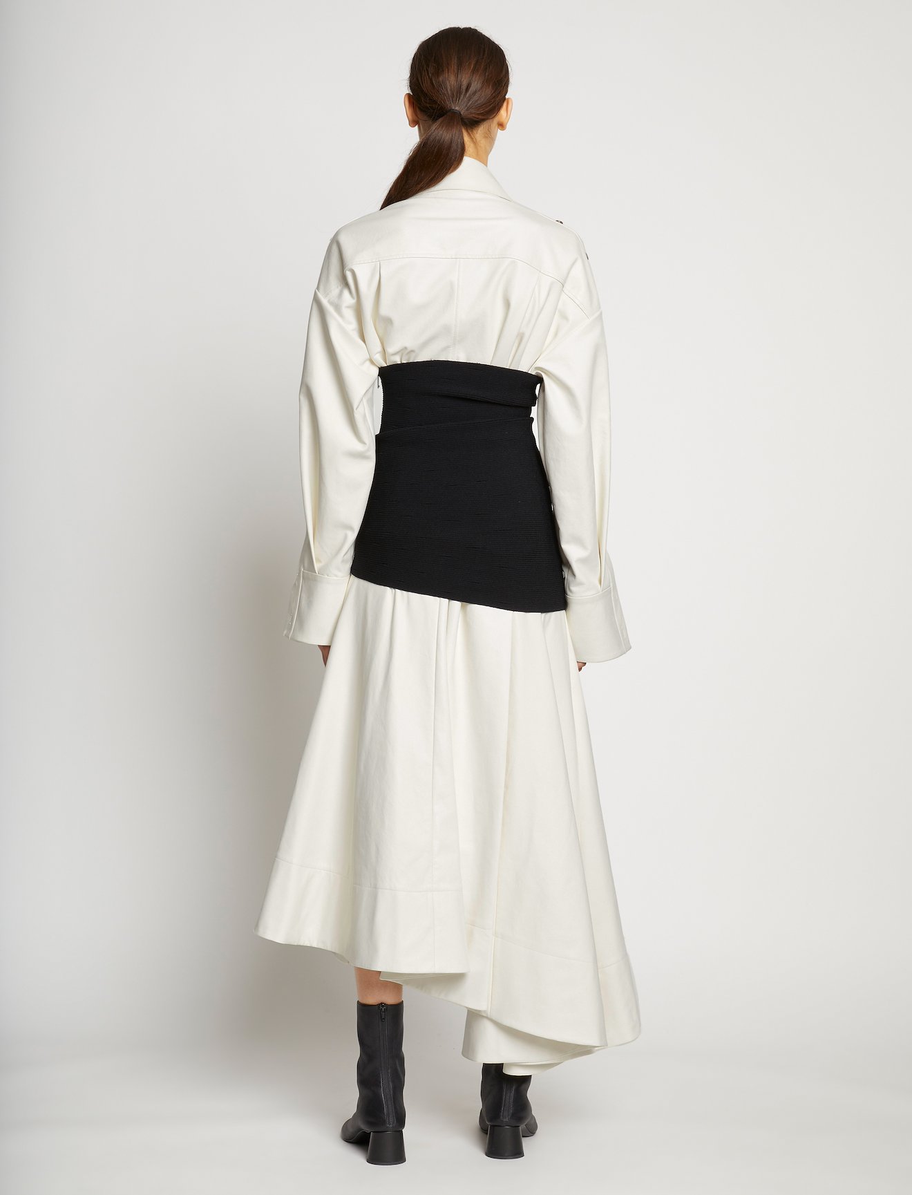 Rib Knit Waistband #2