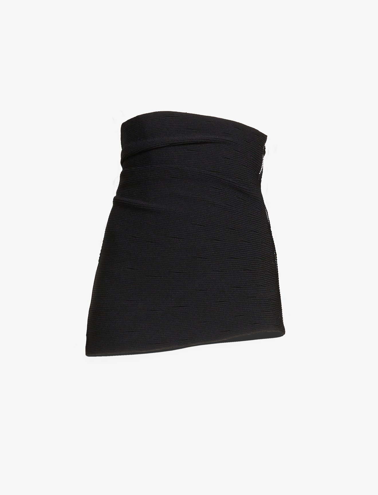 Rib Knit Waistband #4
