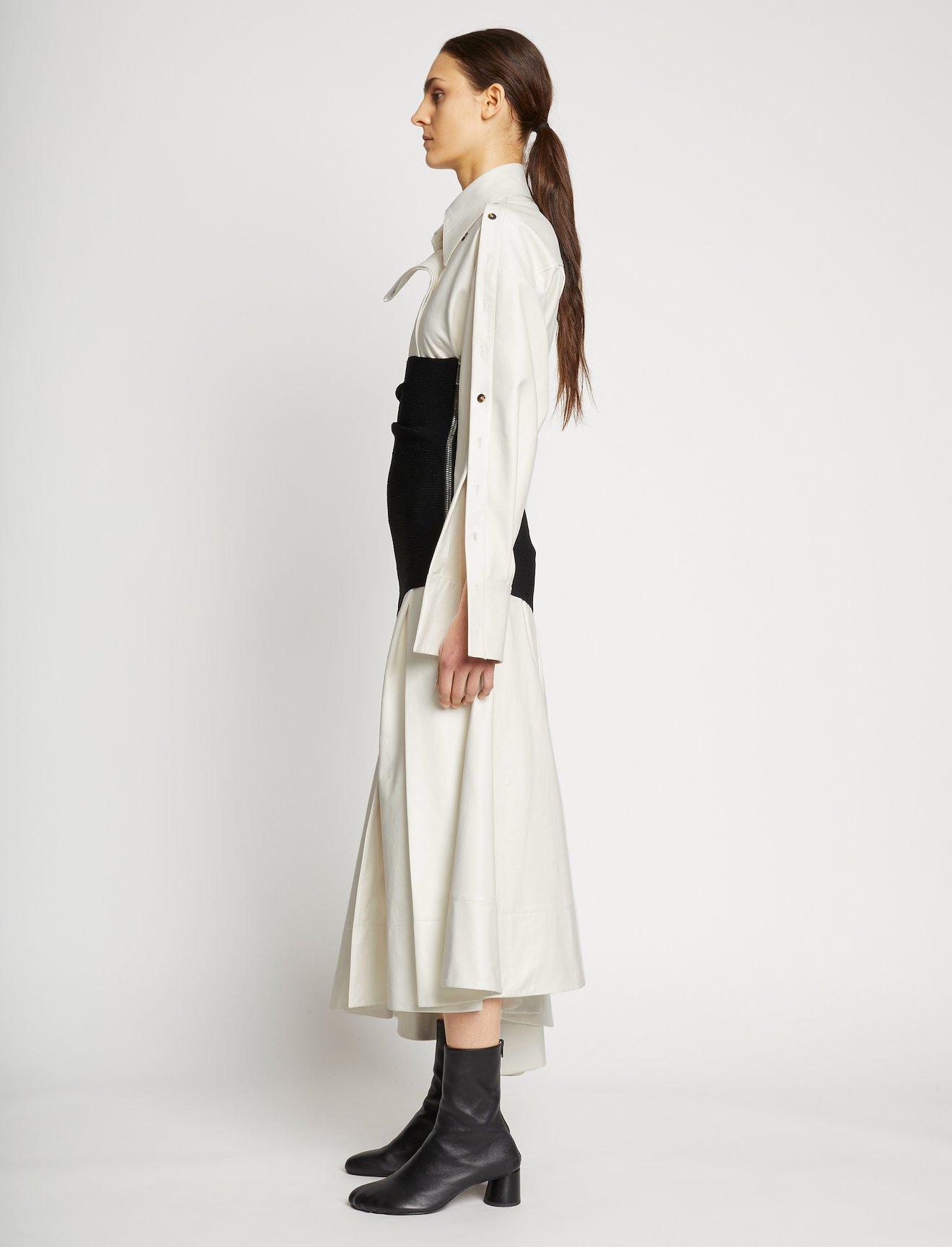 Rib Knit Waistband #1