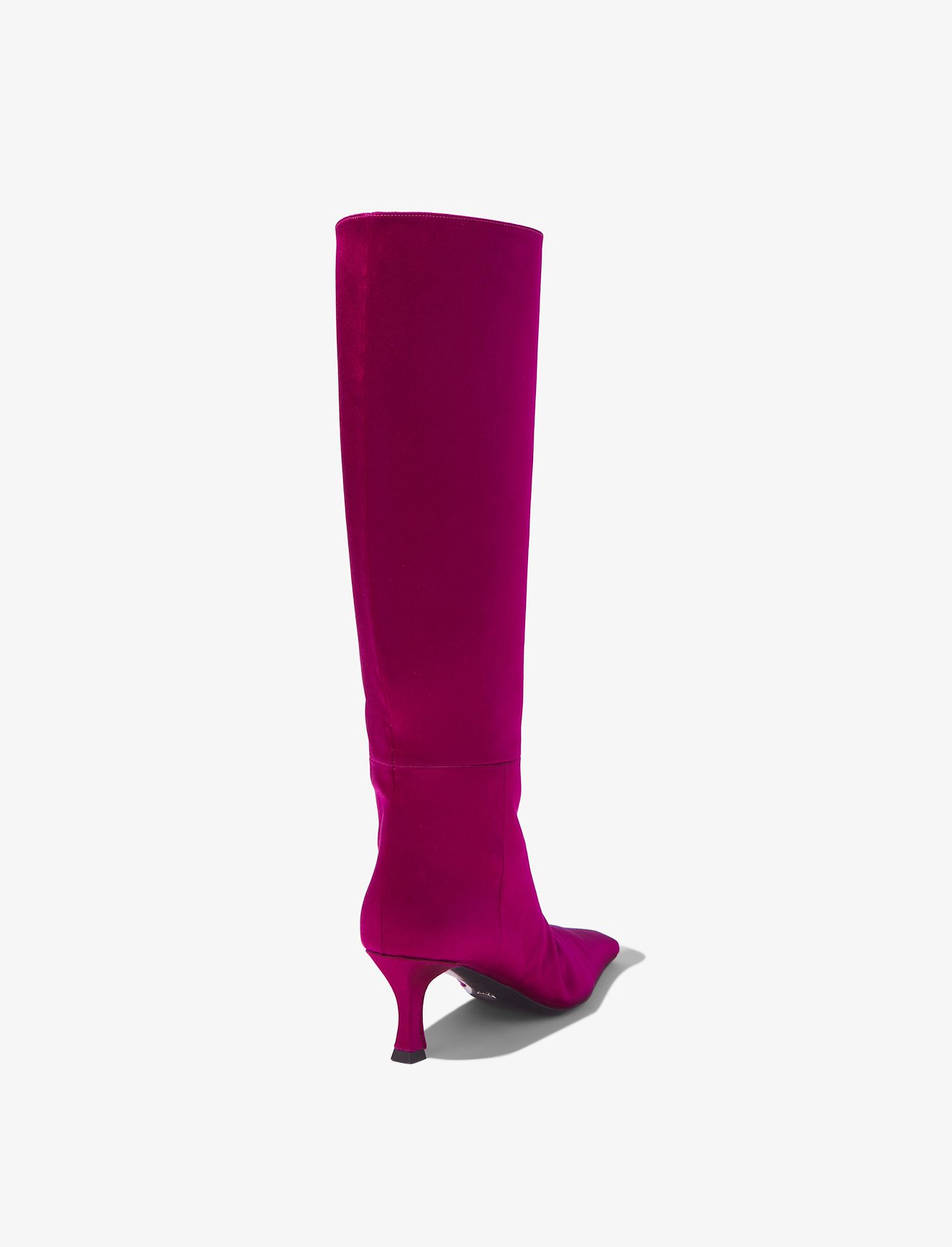 Satin Trap Boots #2