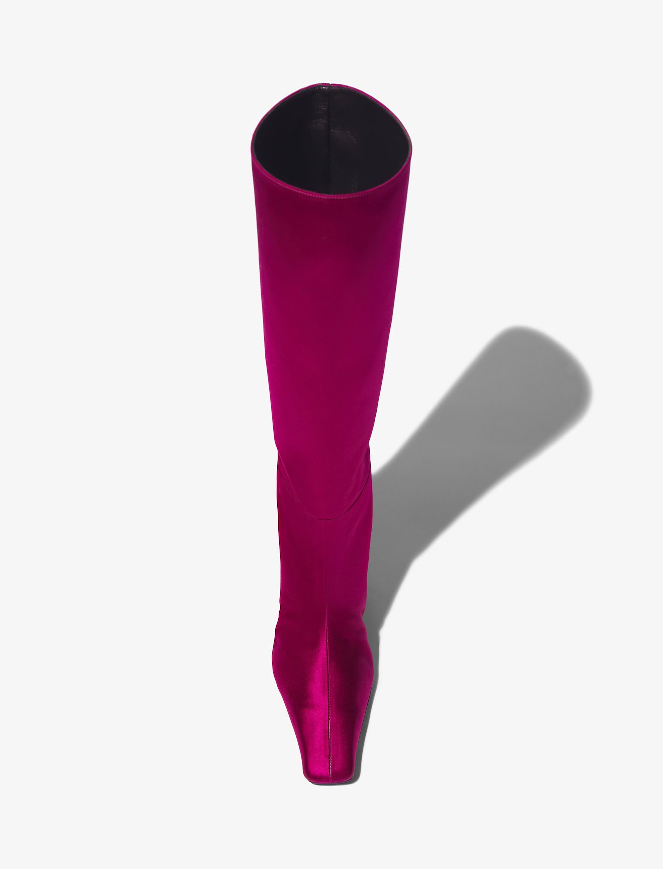 Satin Trap Boots #3