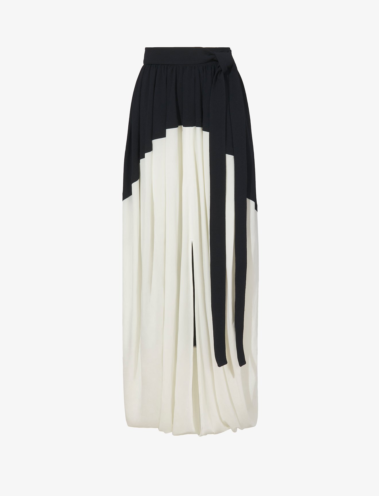 Crepe Jersey Skirt #4