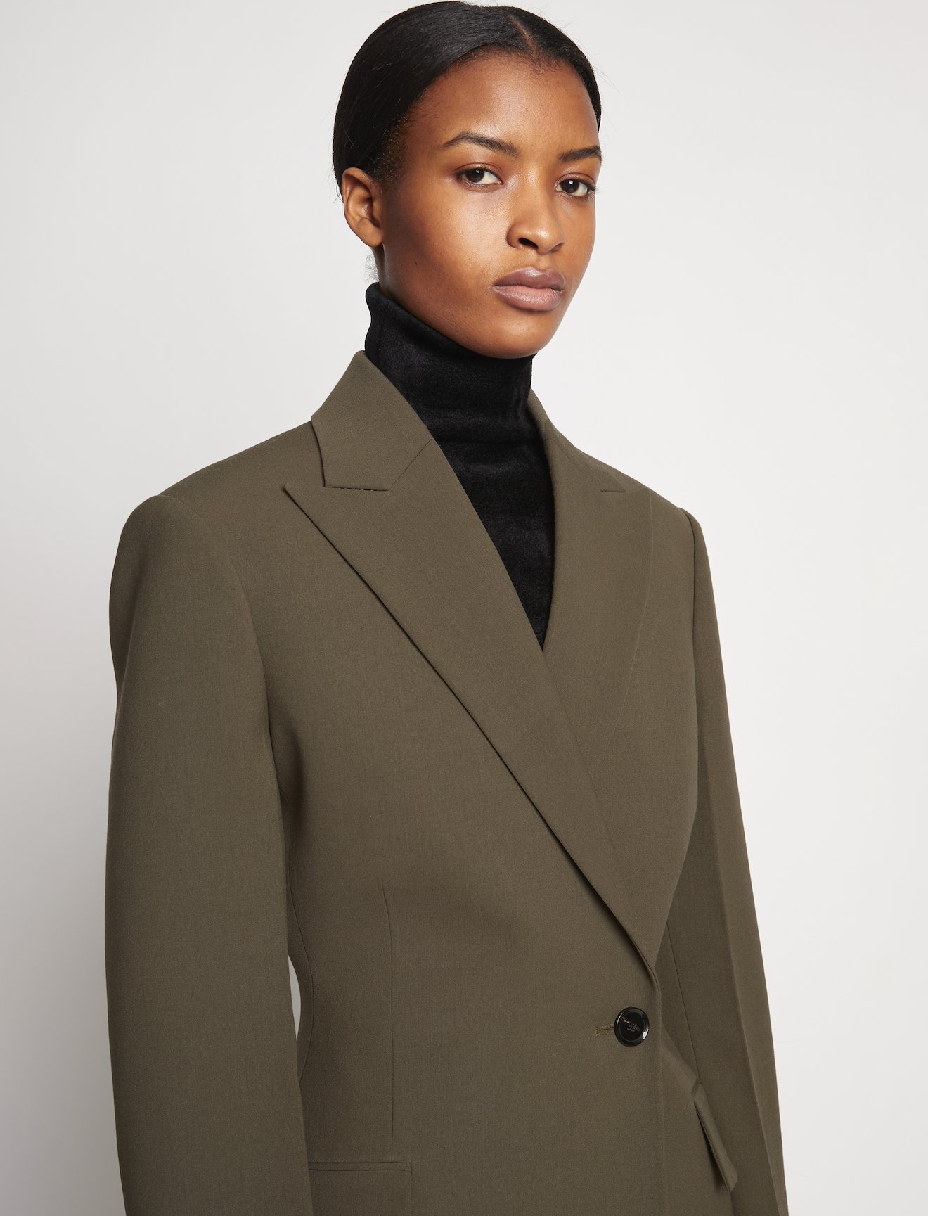 Lightweight Wool Jacket #4