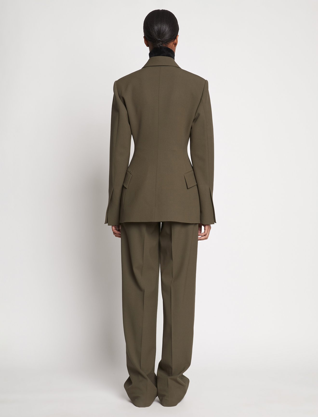 Lightweight Wool Jacket #3