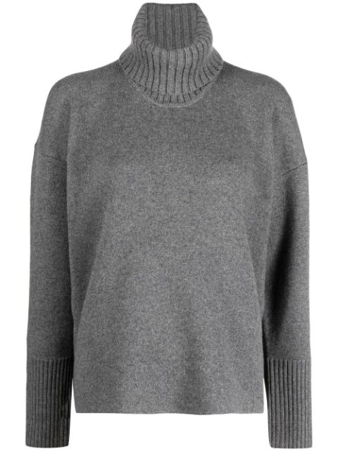 Proenza Schouler roll-neck drop-shoulder jumper Women