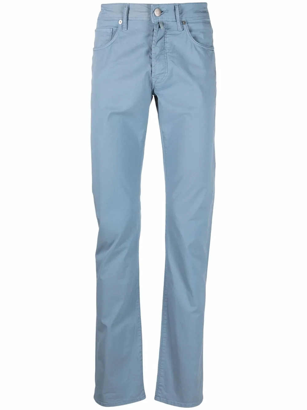 

Incotex slim-cut denim jeans - Blue