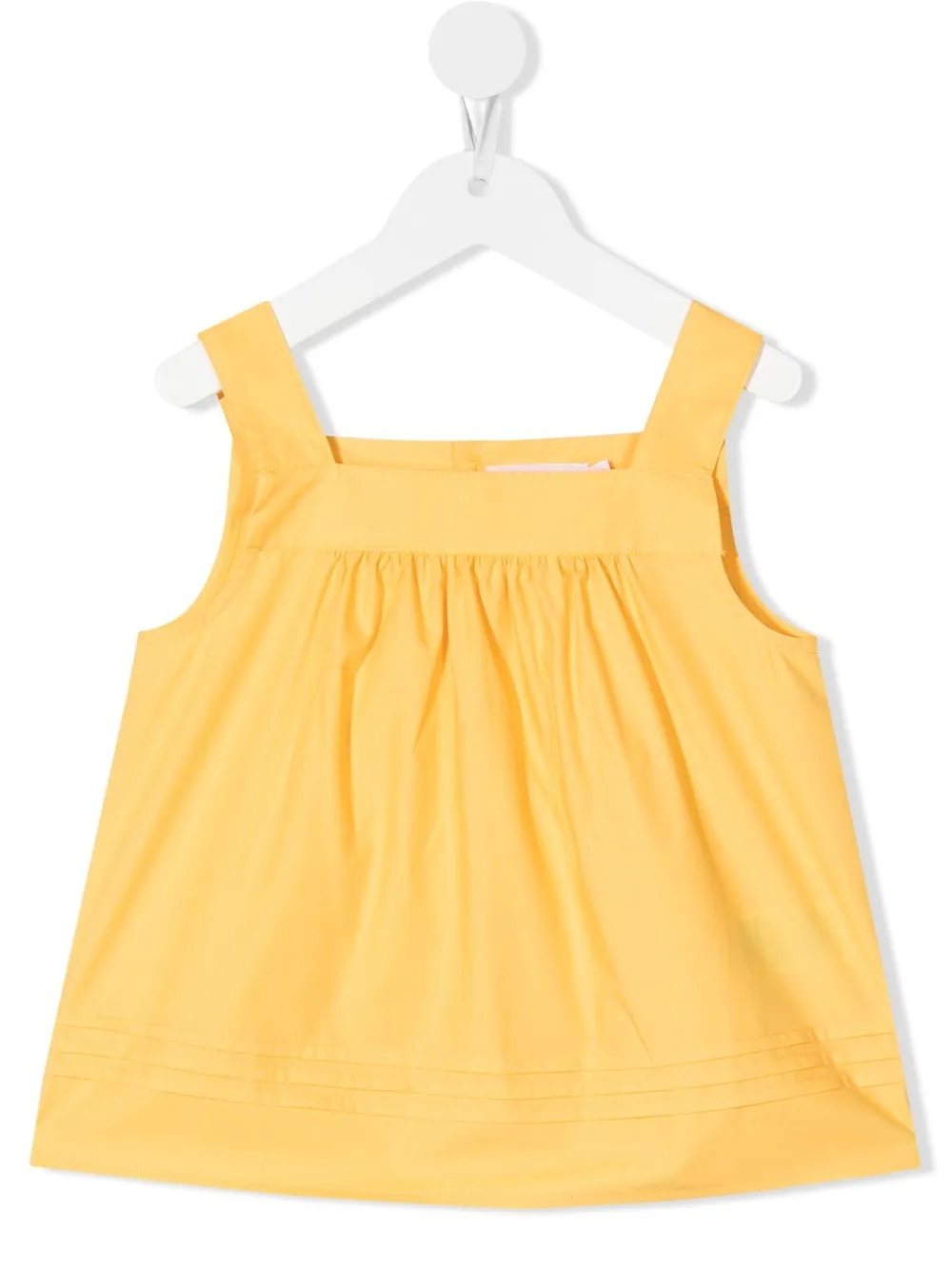 

Bonpoint blusa sin mangas - Amarillo