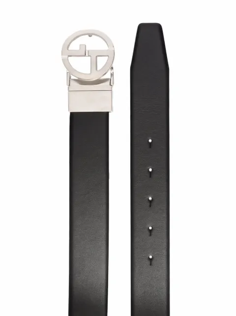 giorgio armani belt buckle